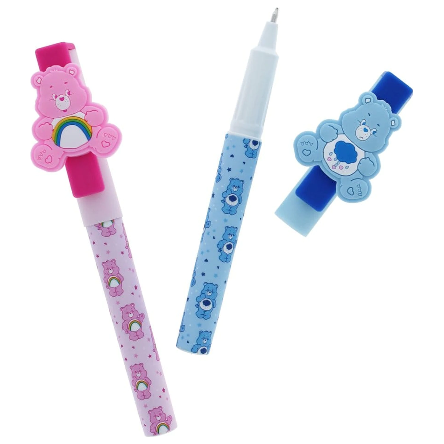 Care Bears Pen Set of 2 product photo