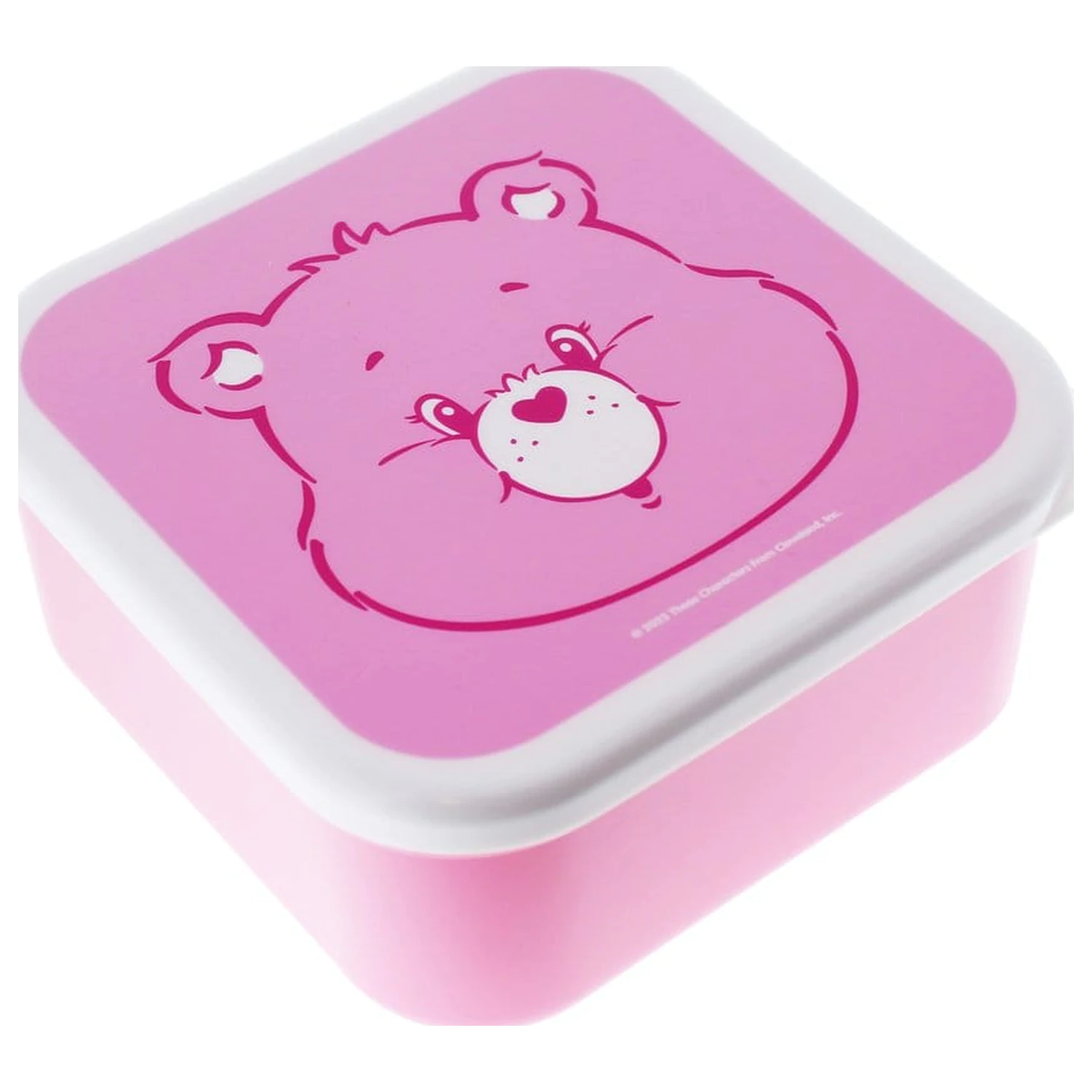 Care Bears Snack Box Set of 3 product photo