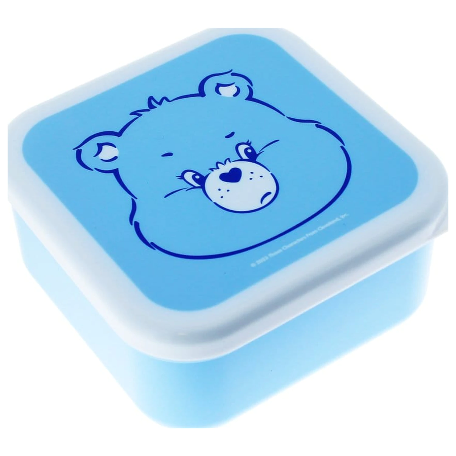Care Bears Snack Box Set of 3 product photo