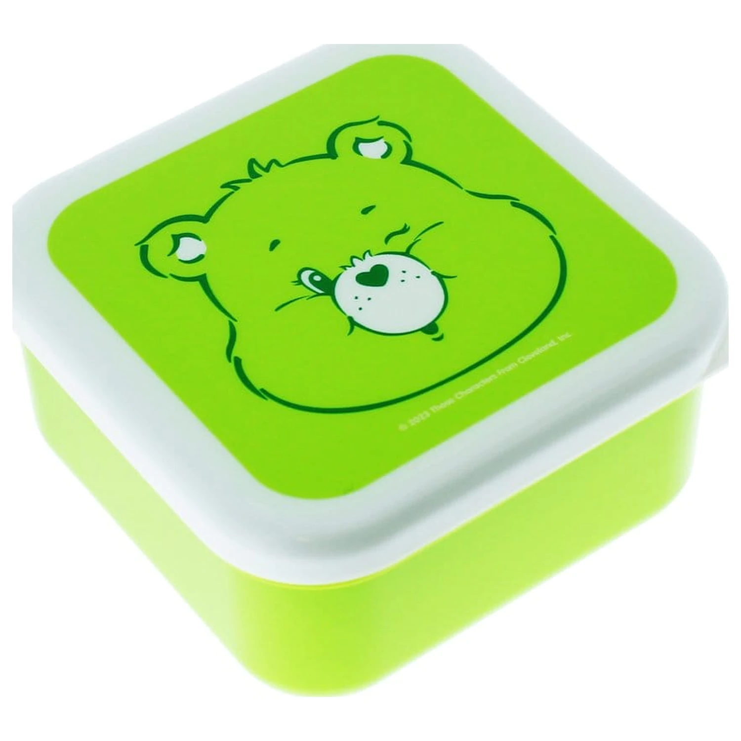Care Bears Snack Box Set of 3 product photo