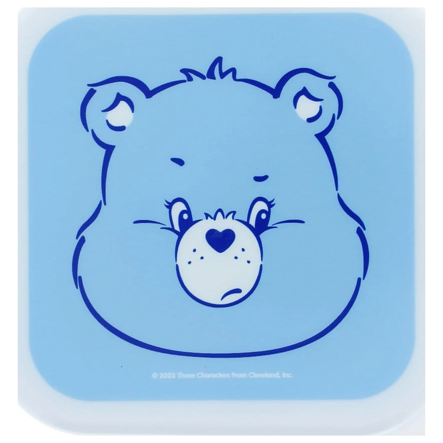 Care Bears Snack Box Set of 3 product photo
