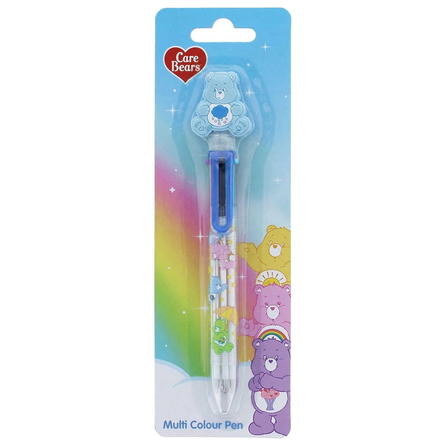 Care Bears Multi Colour Pen 6-in-1 product photo
