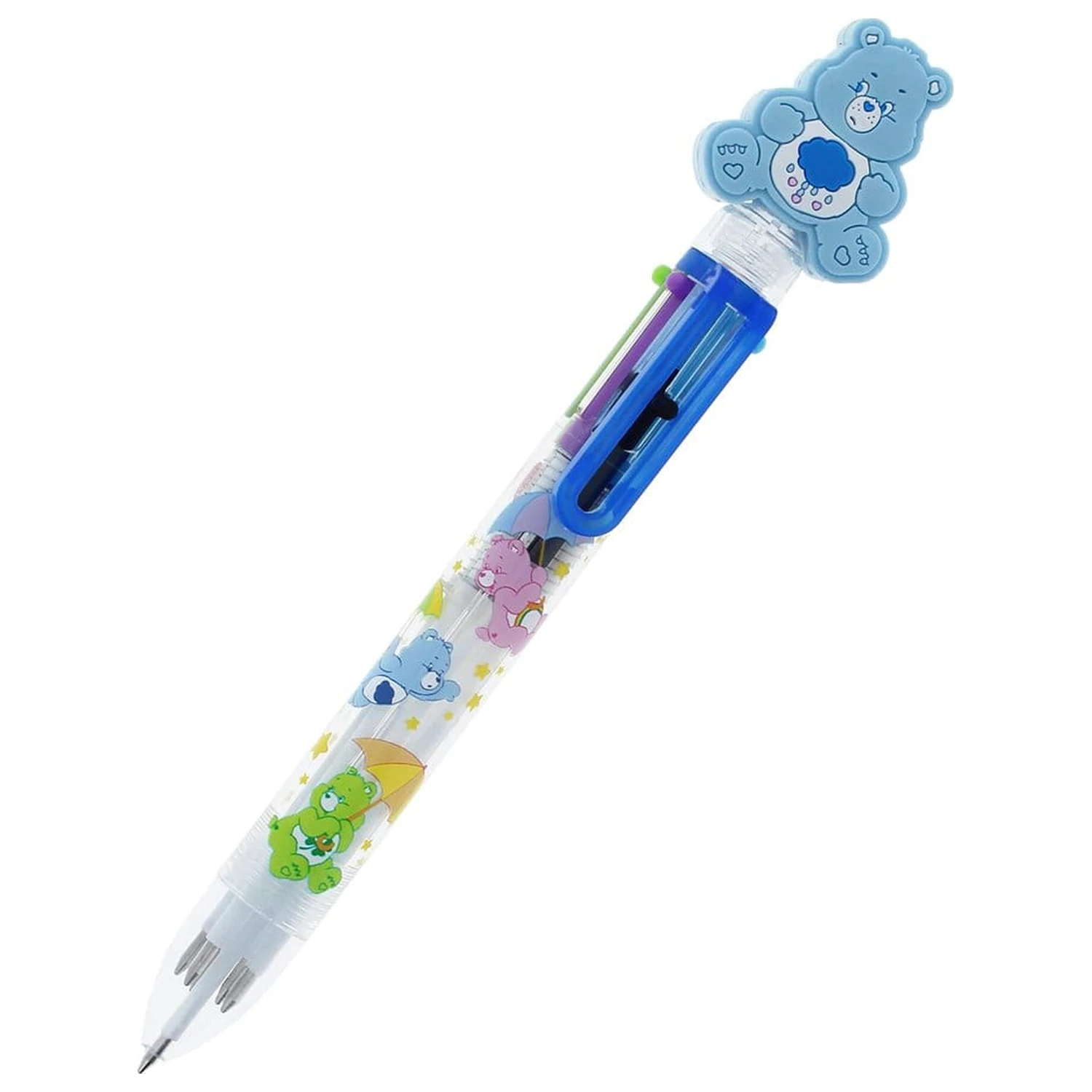 Care Bears Multi Colour Pen 6-in-1 product photo