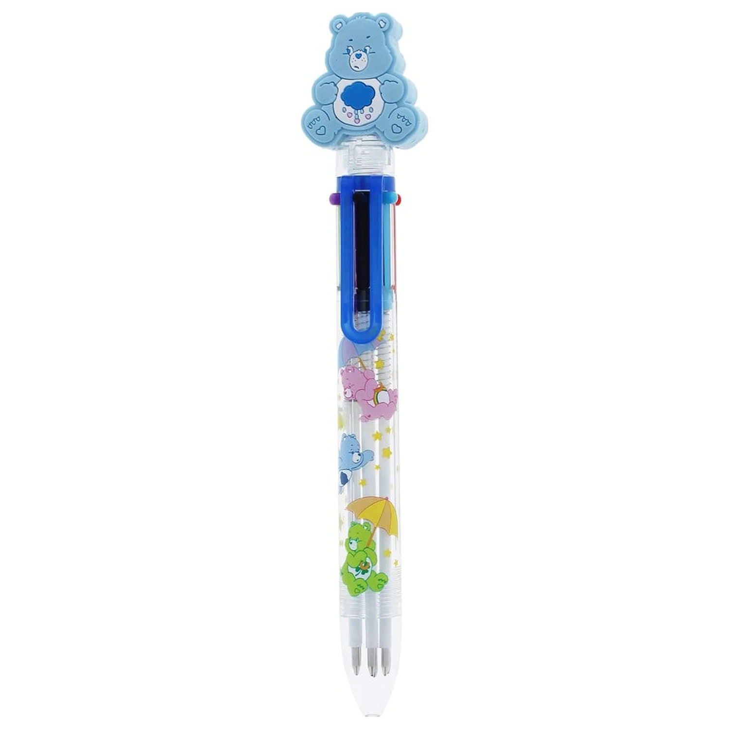 Care Bears Multi Colour Pen 6-in-1 product photo