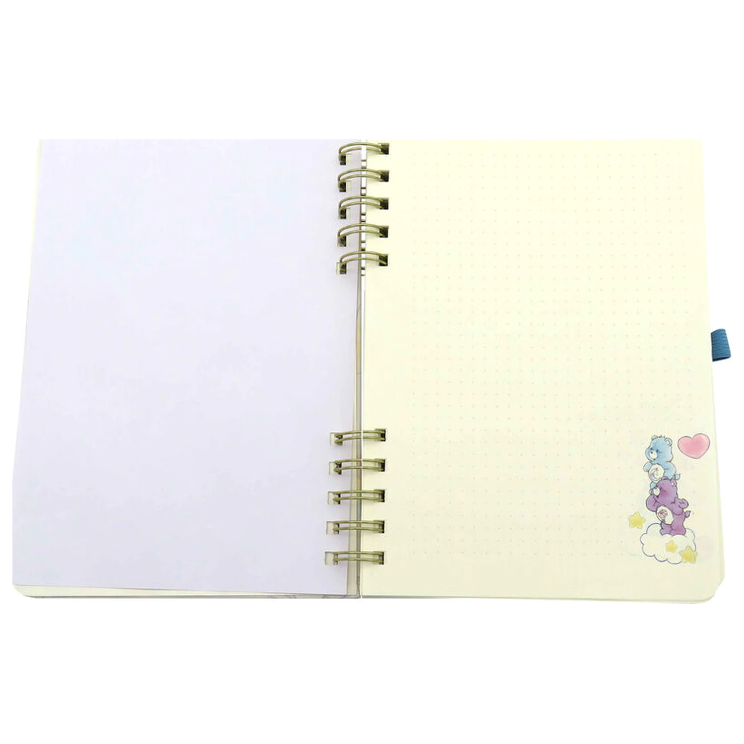 Care Bears A5 notebook + pen and stickers product photo
