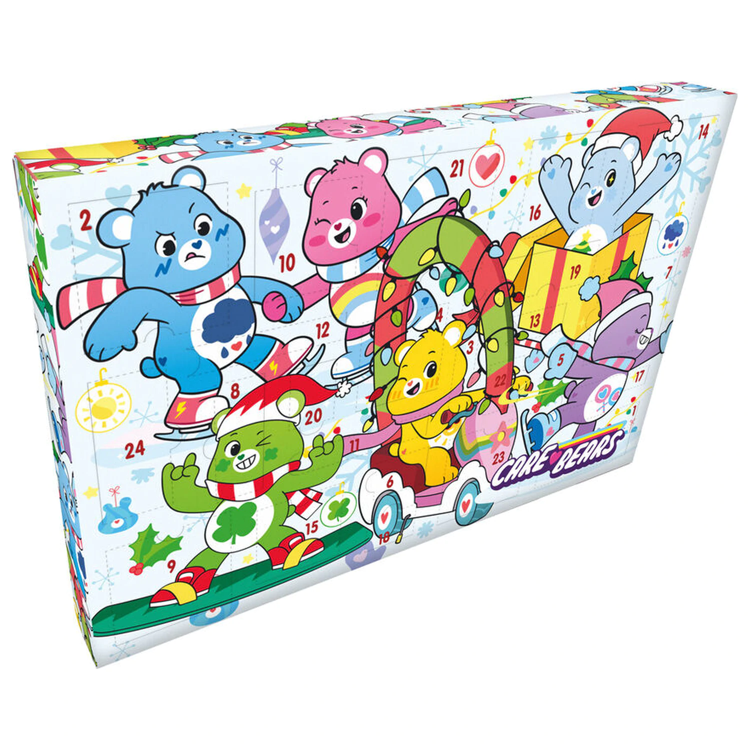 Care Bears advent calendar product photo