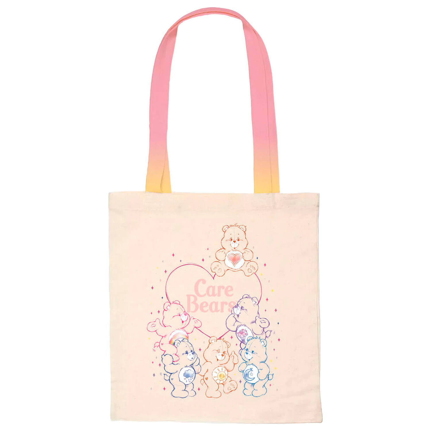 Care Bears shopping bag product photo