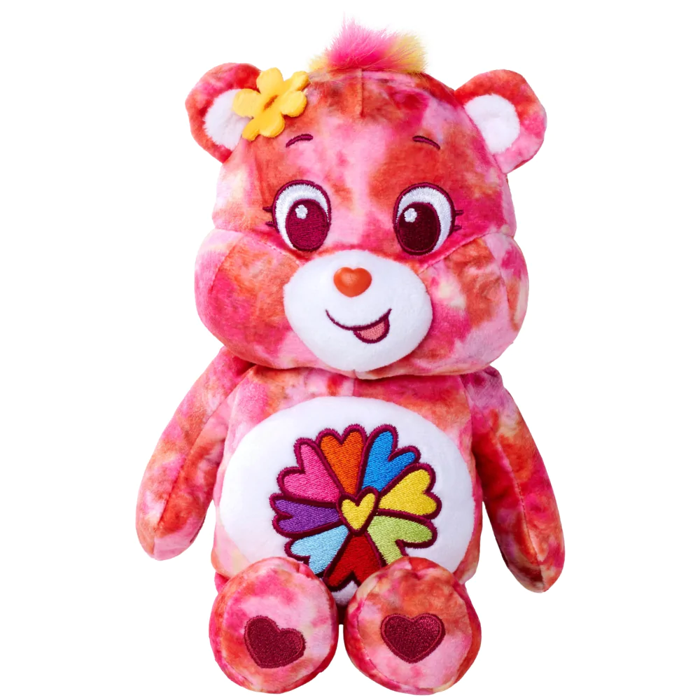Care Bears Flower Power Bear plush toy 23 cm product photo