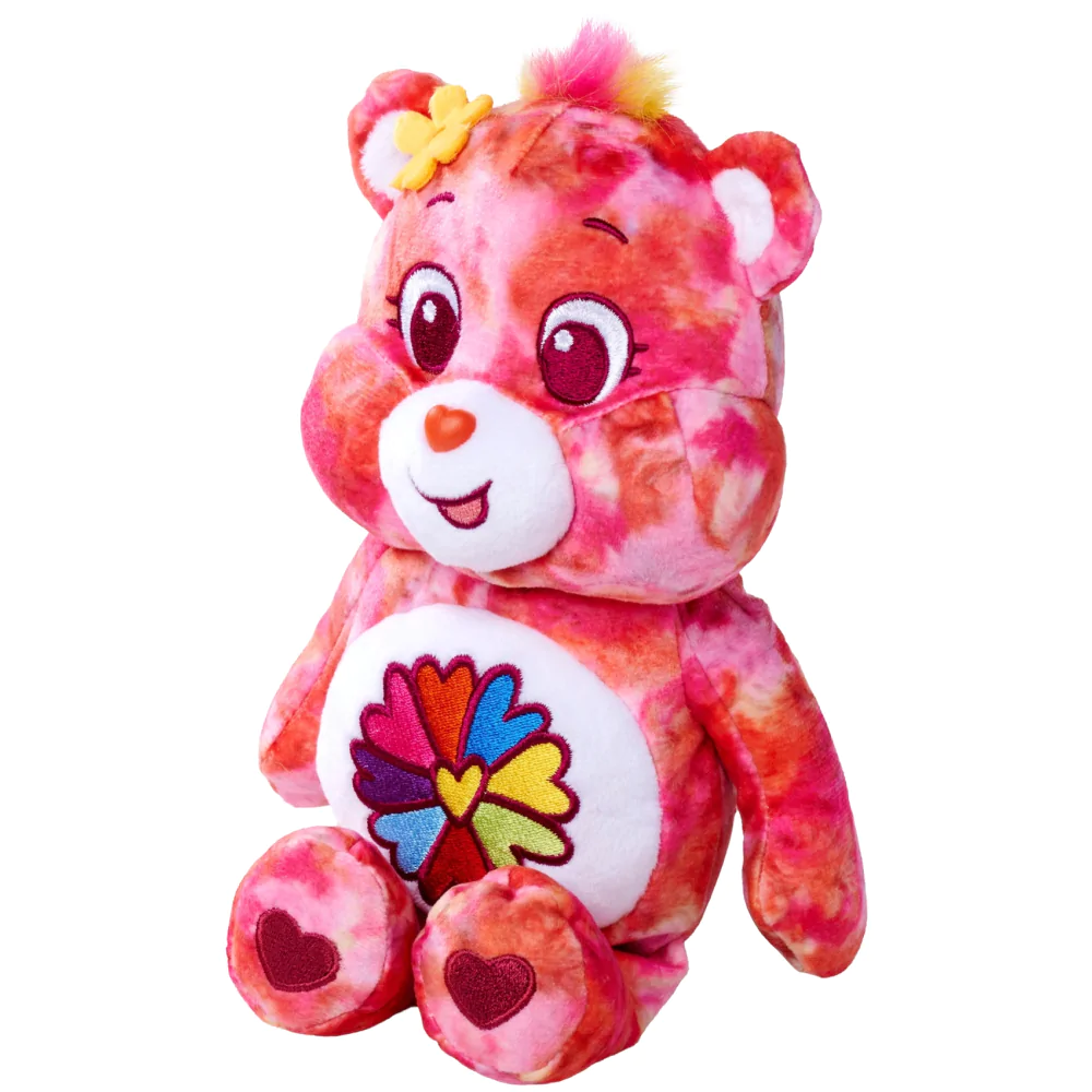 Care Bears Flower Power Bear plush toy 23 cm product photo