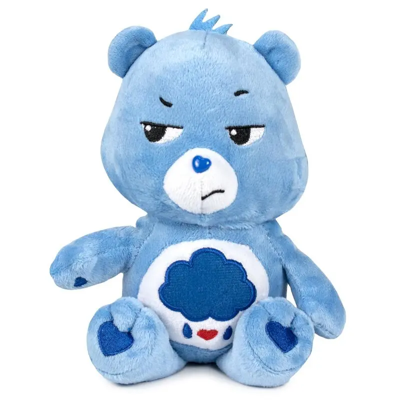 Care Bears Grumpy Bear soft plush toy 20cm product photo