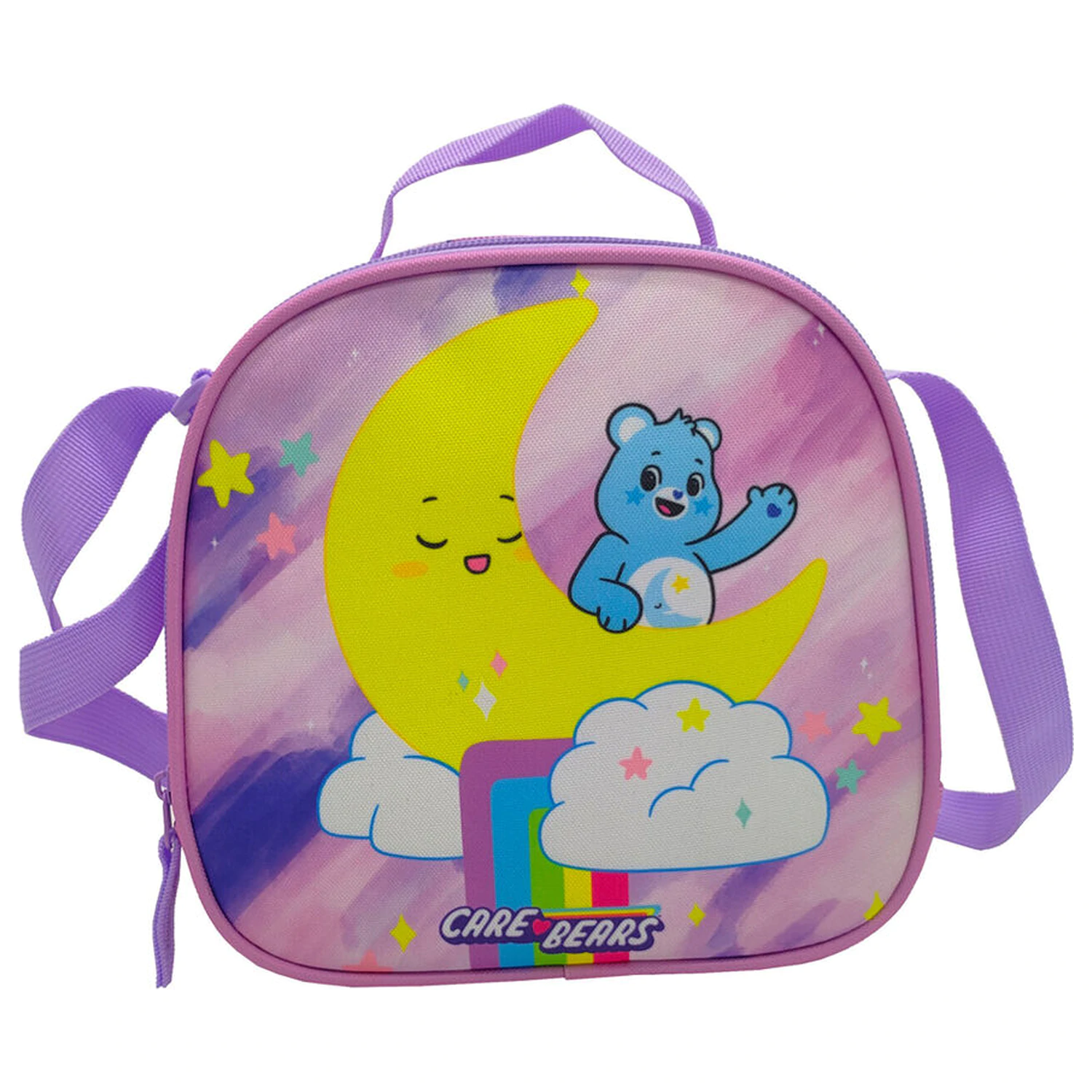 Care Bears Trolley set + pencil case + lunch bag product photo