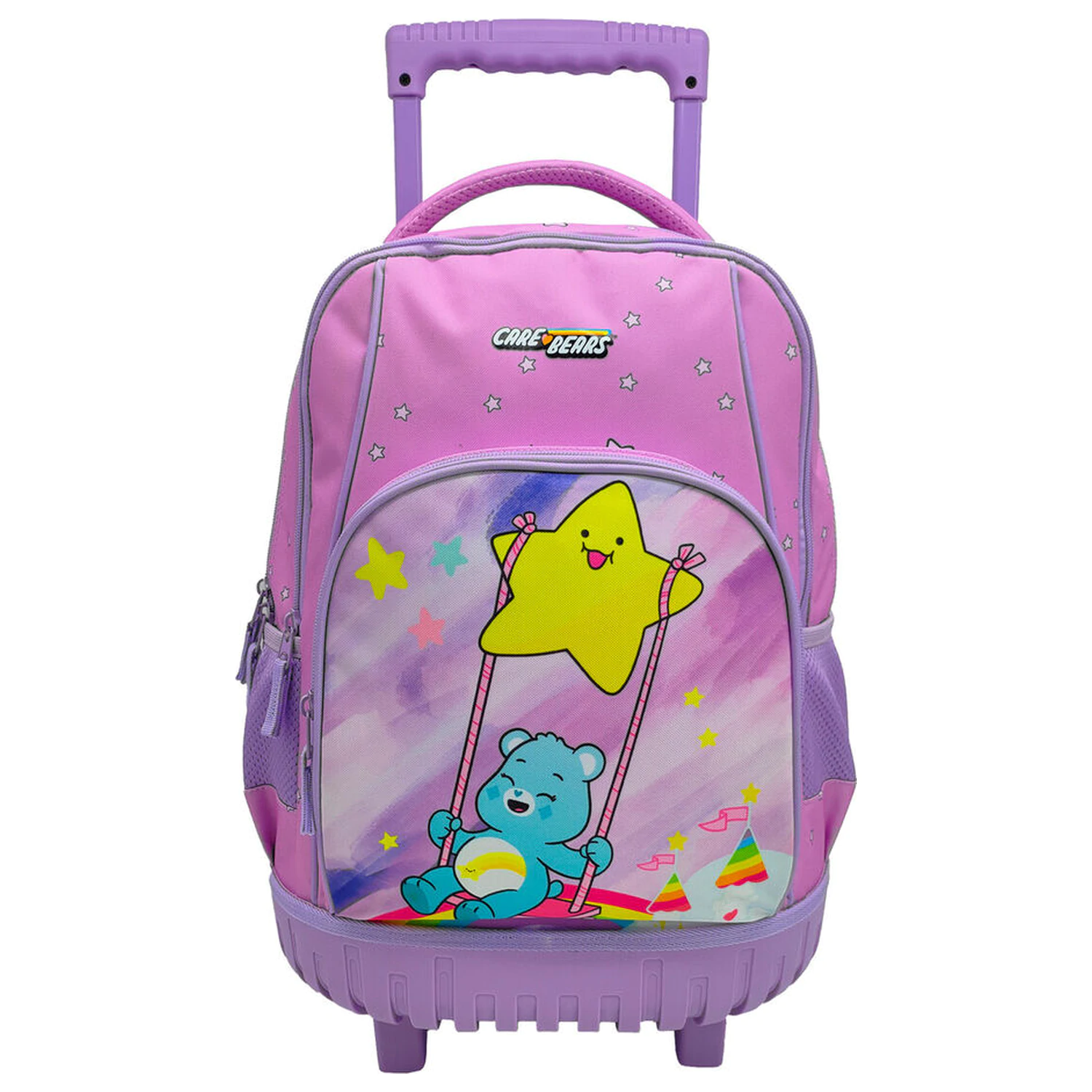 Care Bears Trolley set + pencil case + lunch bag product photo
