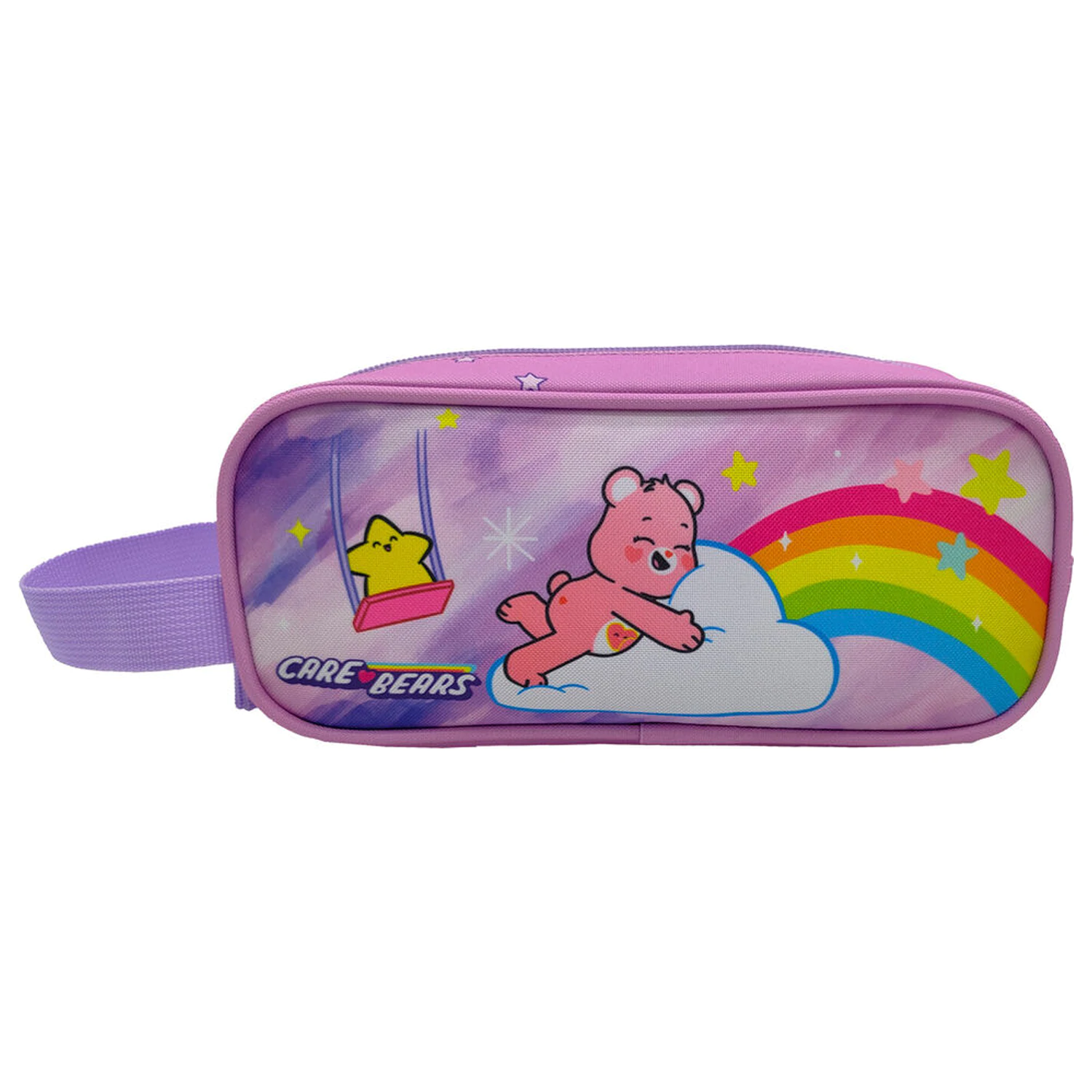 Care Bears Trolley set + pencil case + lunch bag product photo