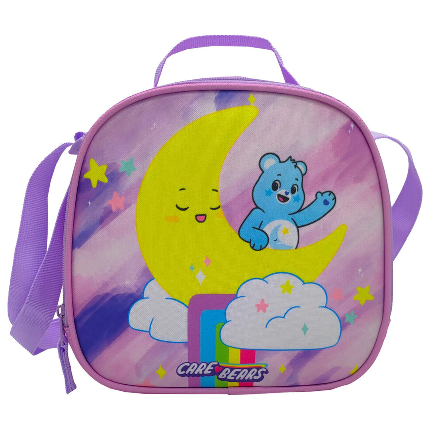 Care Bears Trolley set + pencil case + lunch bag product photo