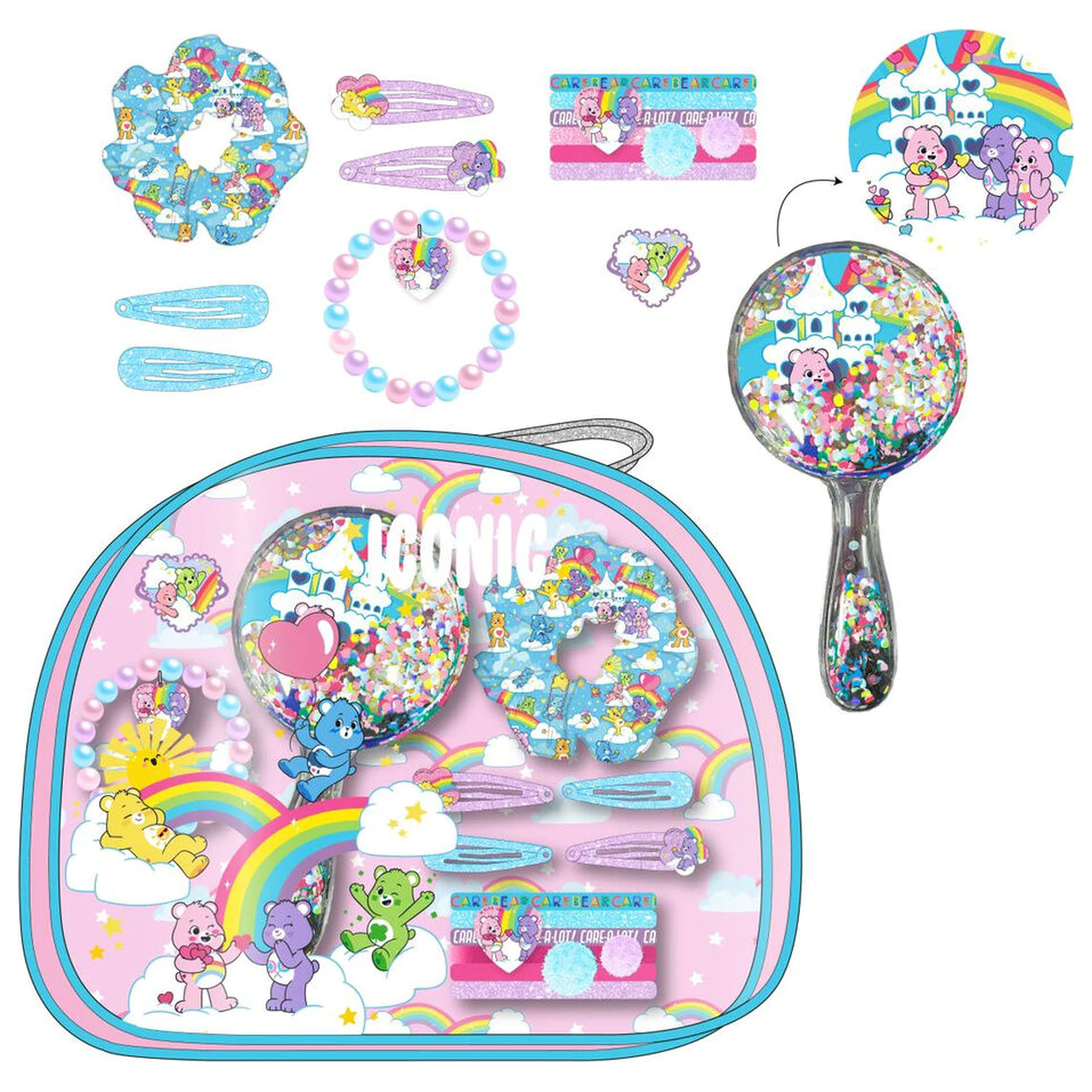 Care Bears necessary beauty set product photo