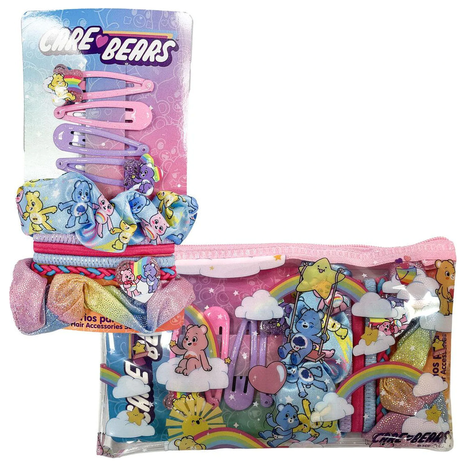Care Bears beauty set product photo