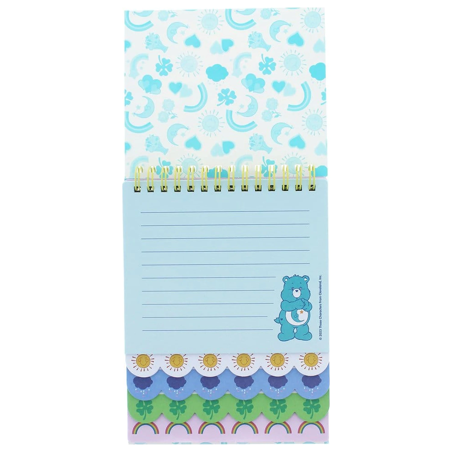 Care Bears Notepad product photo