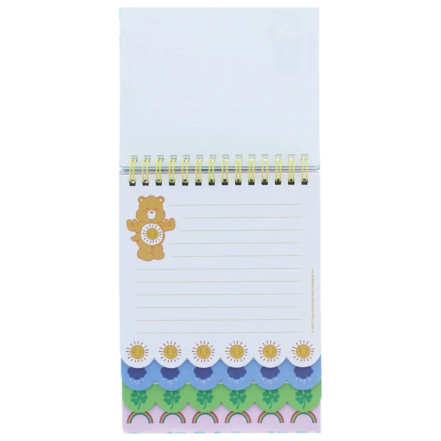 Care Bears Notepad product photo