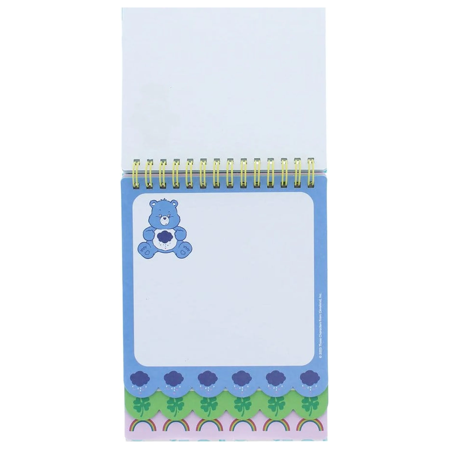 Care Bears Notepad product photo