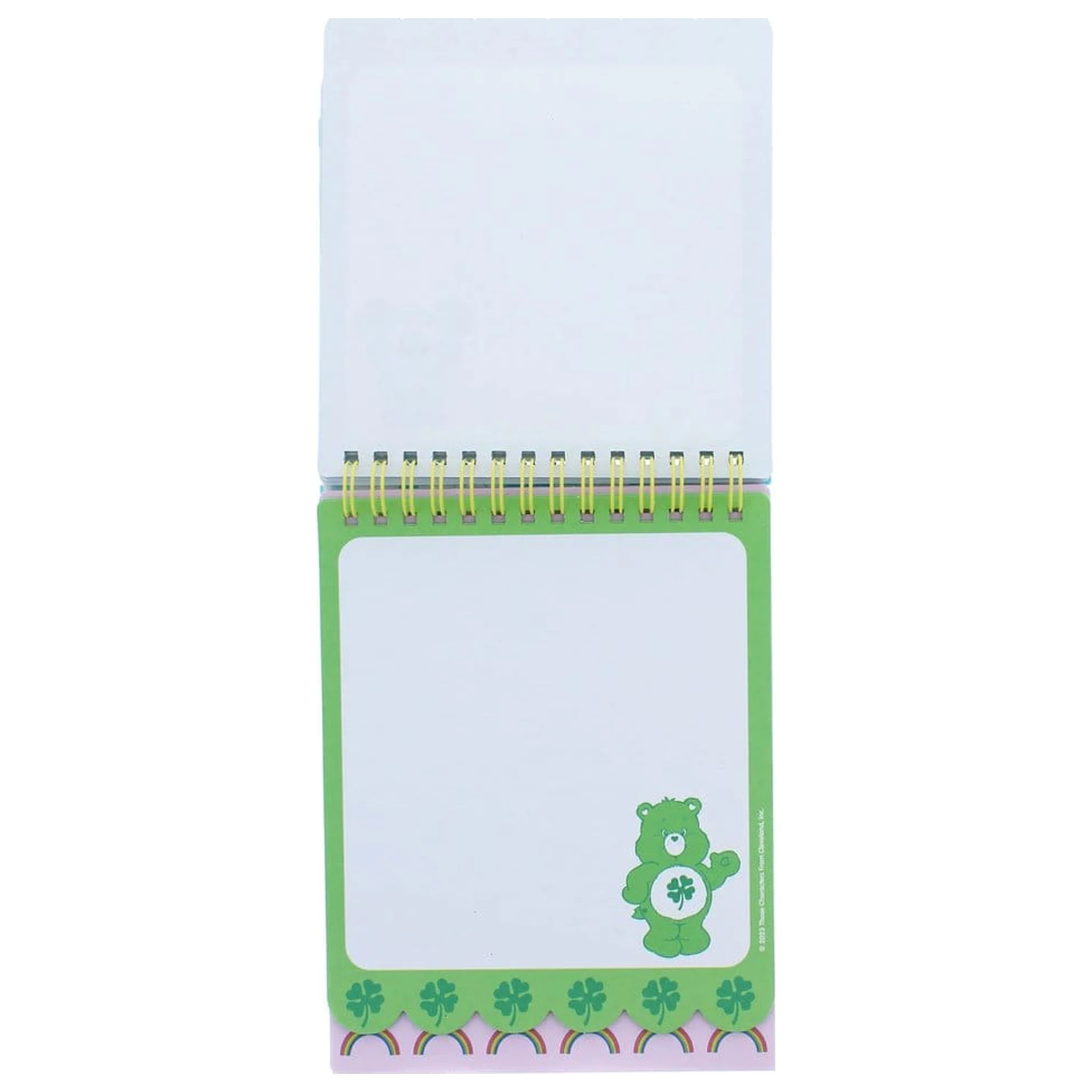Care Bears Notepad product photo