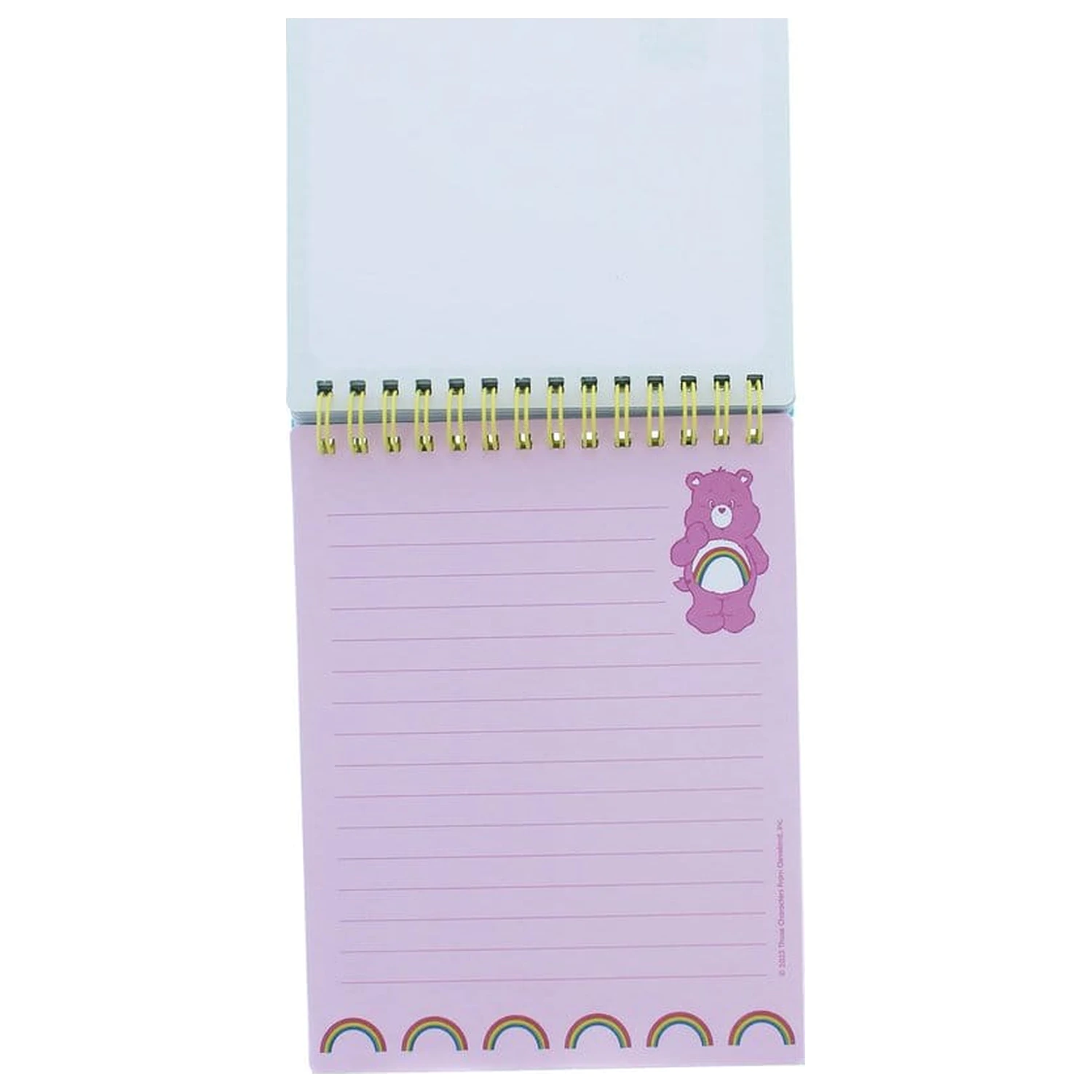 Care Bears Notepad product photo