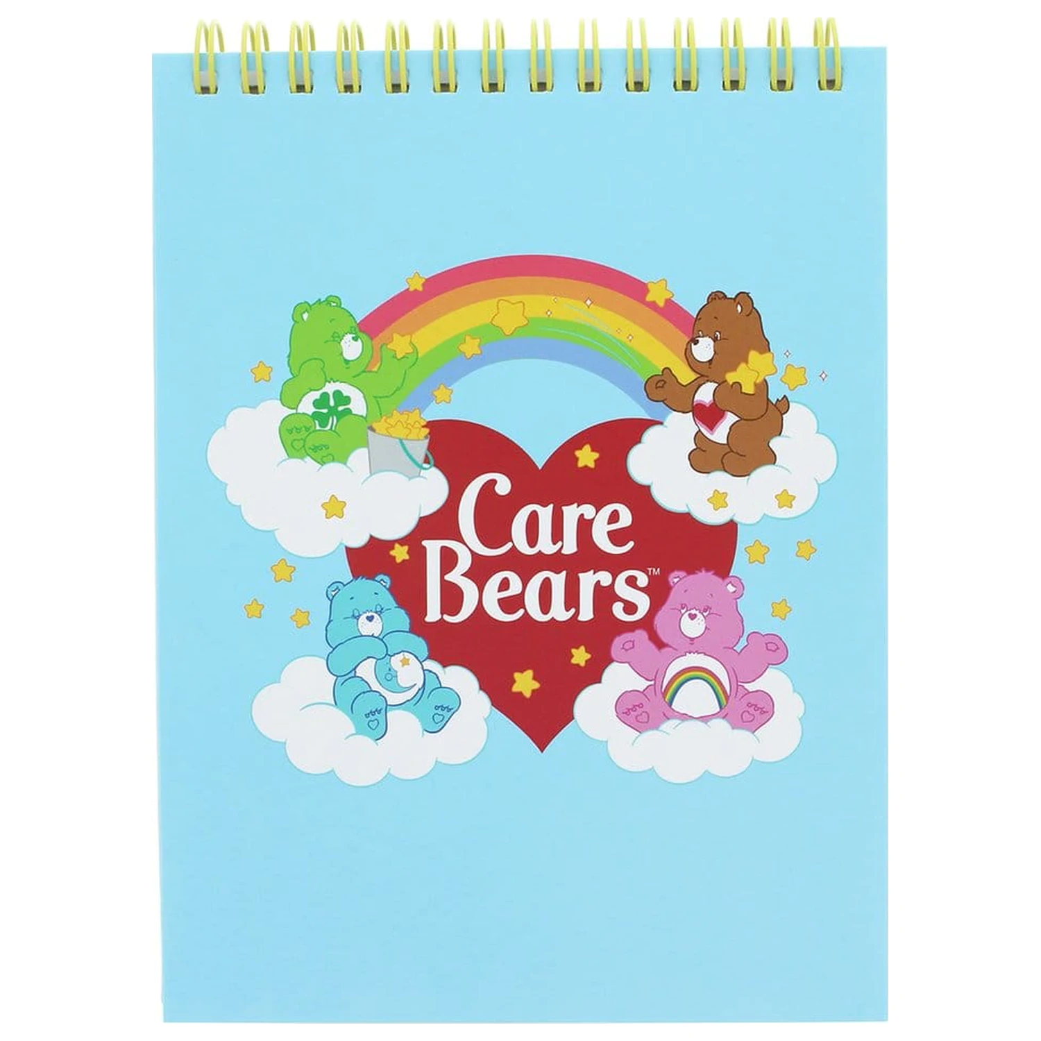 Care Bears Notepad product photo