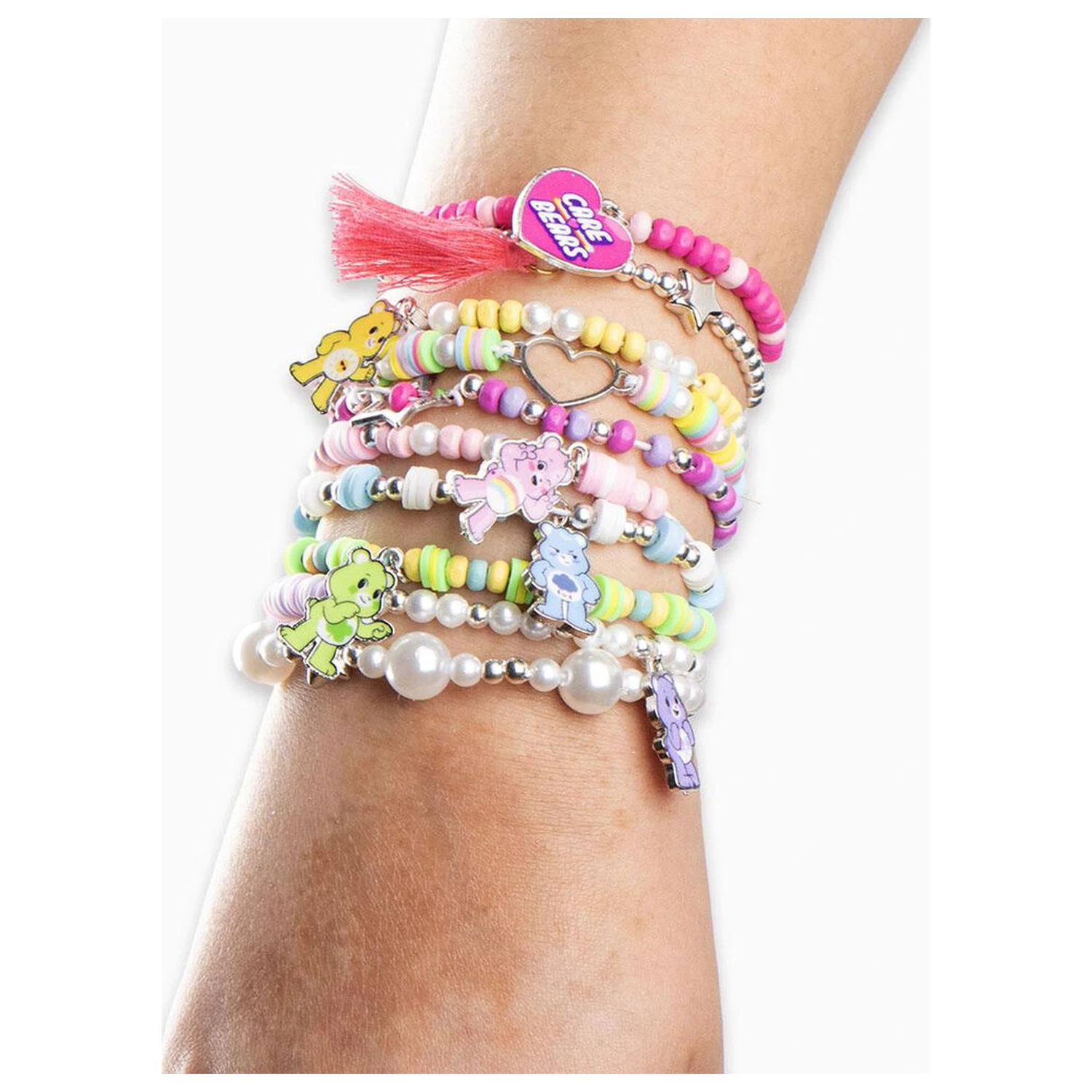 Care Bears bracelet creation set product photo