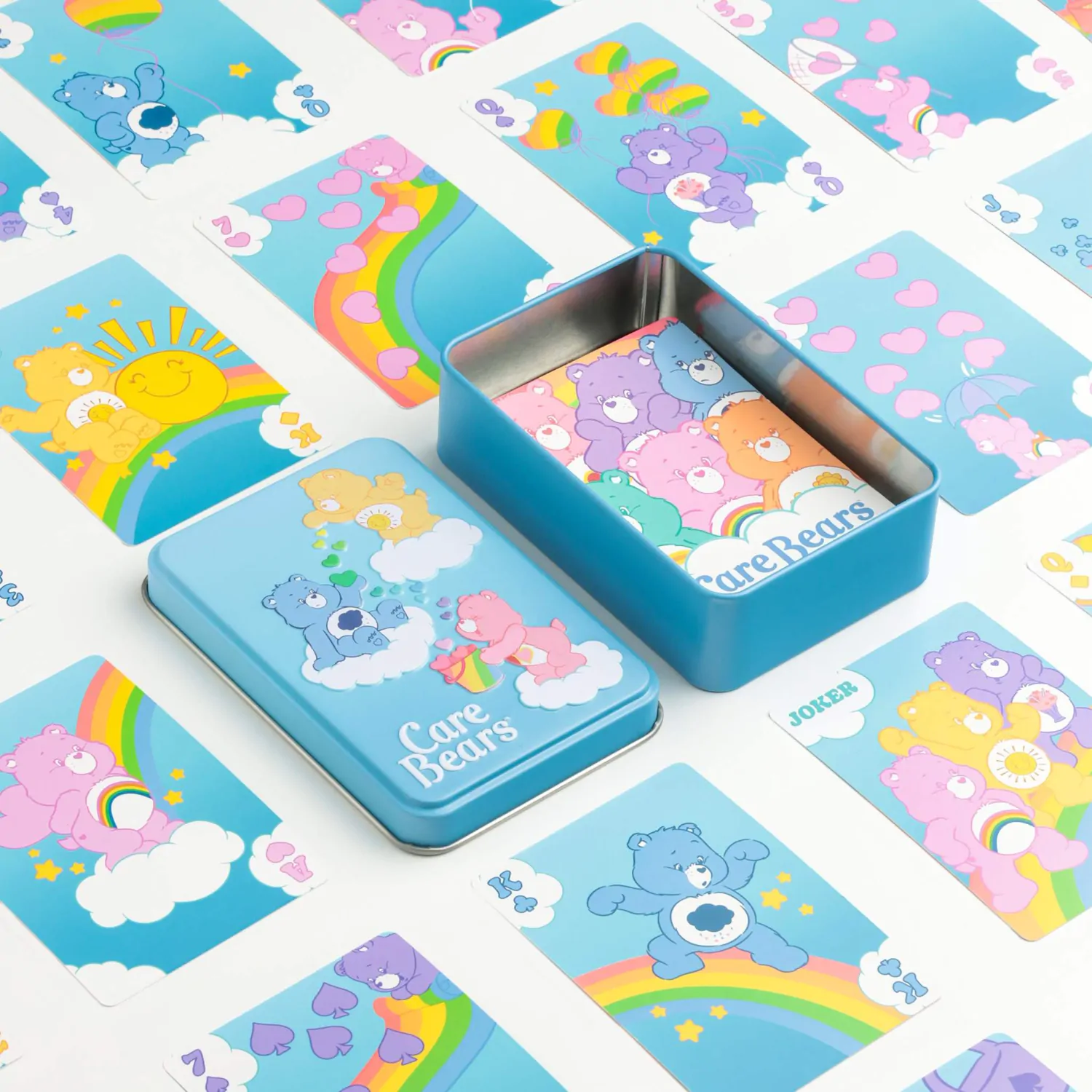 The Care Bears Playing Cards product photo