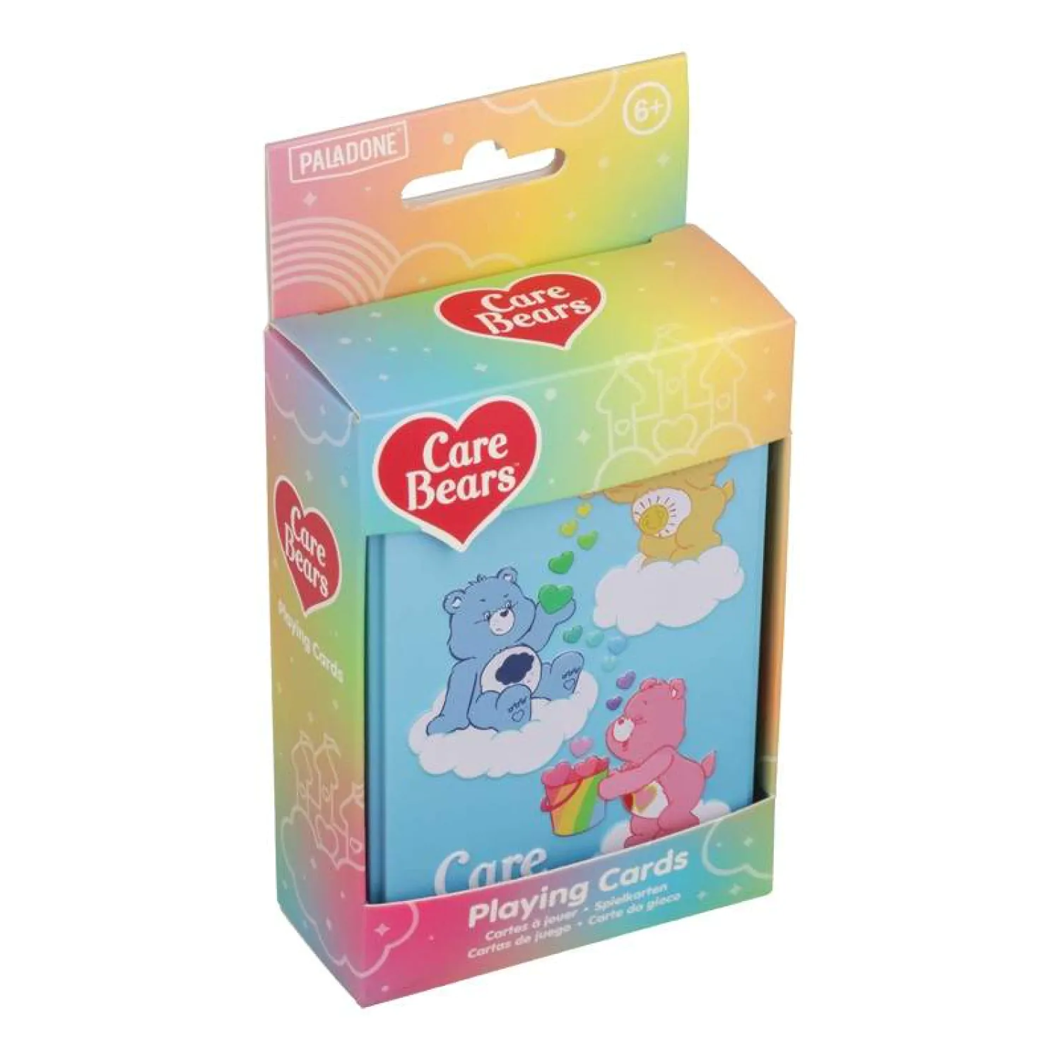 The Care Bears Playing Cards product photo