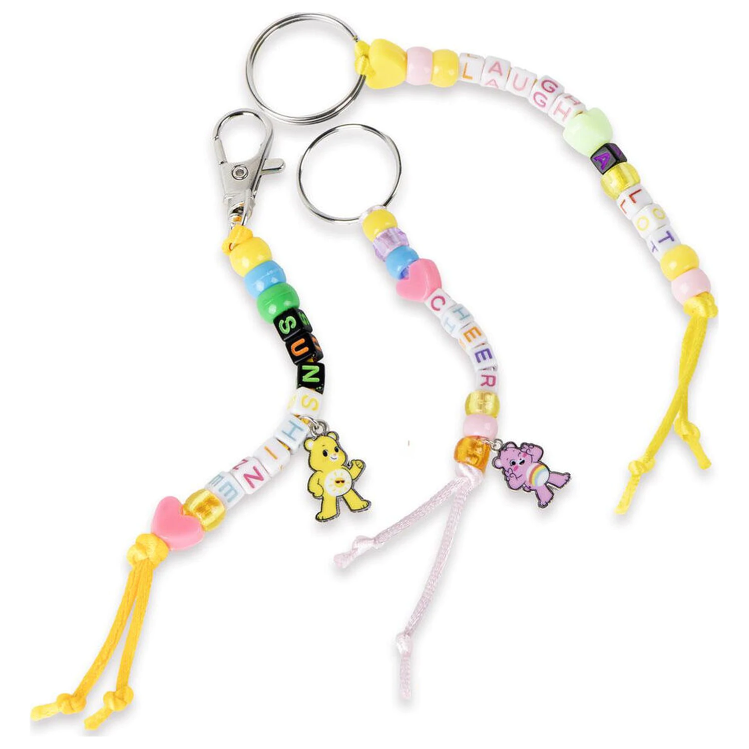 Care Bears key ring creation set product photo