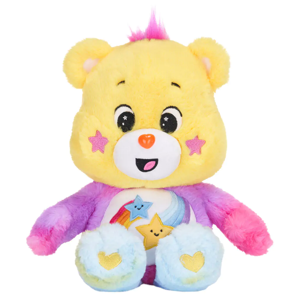 Care Bears Laughing Bear plush toy 25cm termékfotó