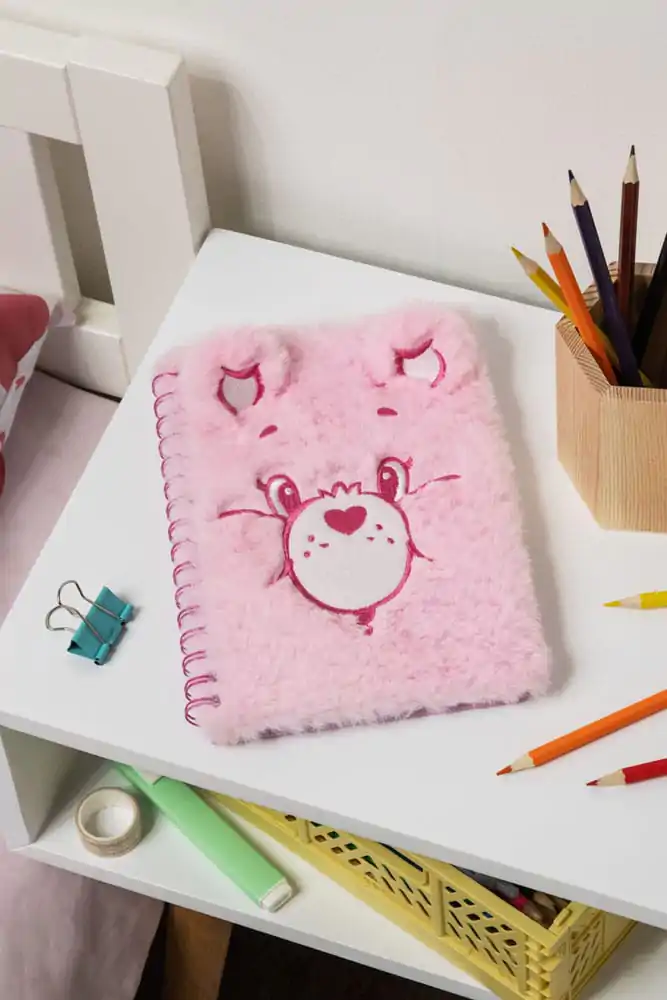 The Care Bears Notebook Fluffy product photo