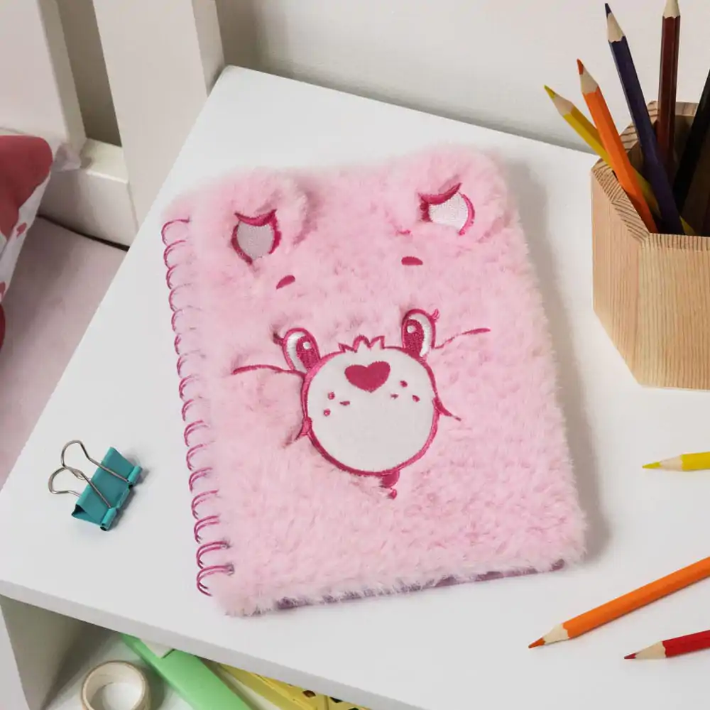 The Care Bears Notebook Fluffy product photo