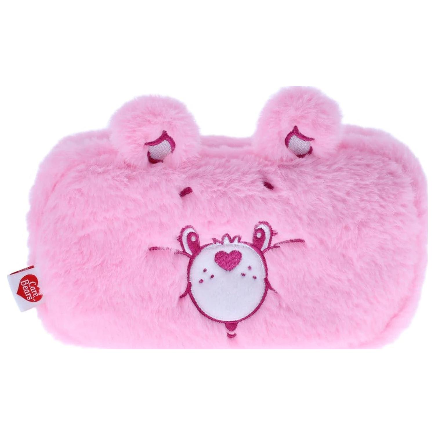 Care Bears Plush Pencil Case Pink product photo