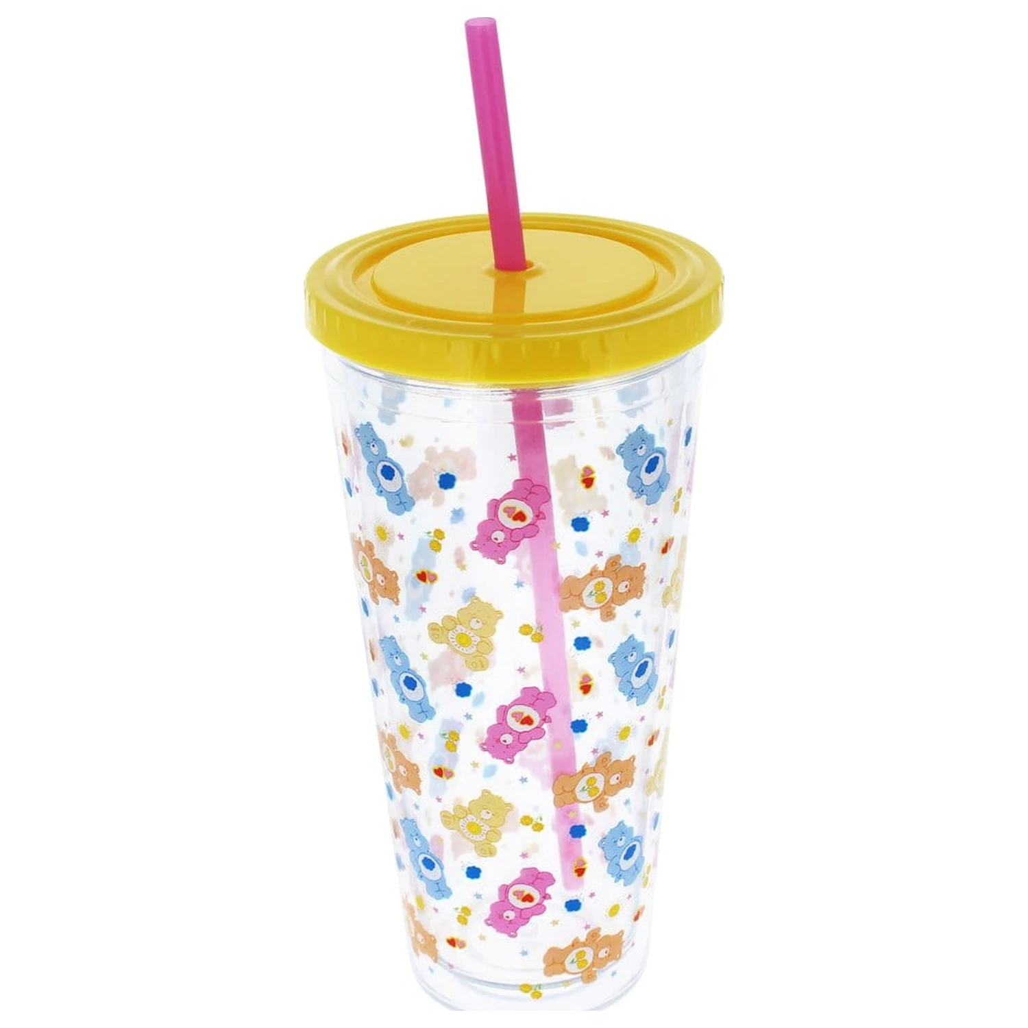 Care Bears Tumbler with Straw 350 ml product photo