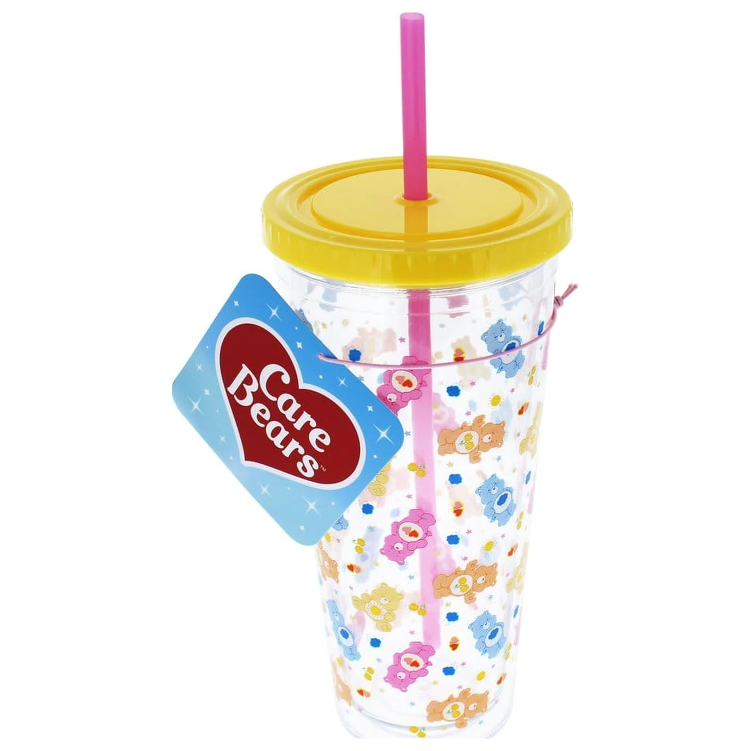 Care Bears Tumbler with Straw 350 ml product photo