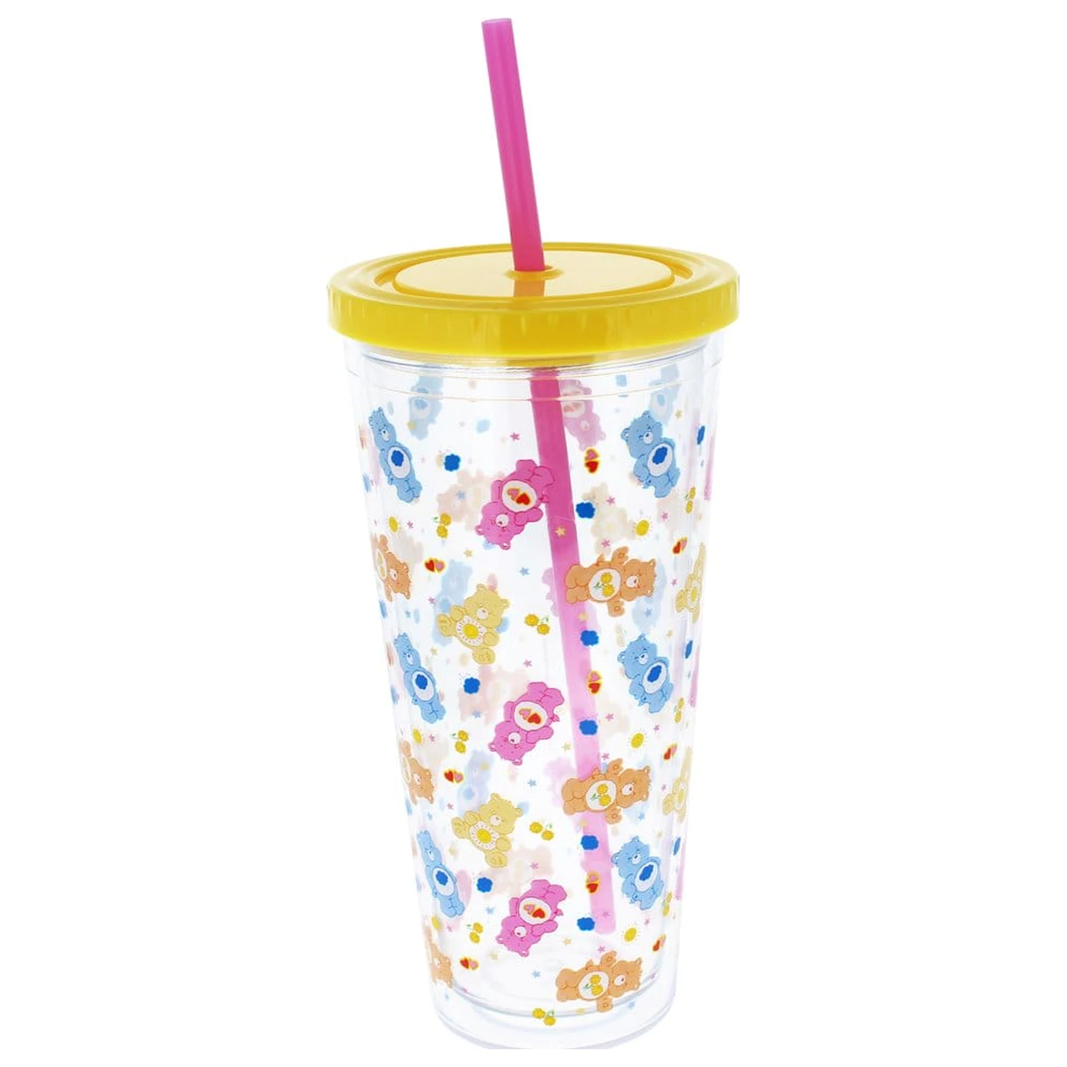 Care Bears Tumbler with Straw 350 ml product photo