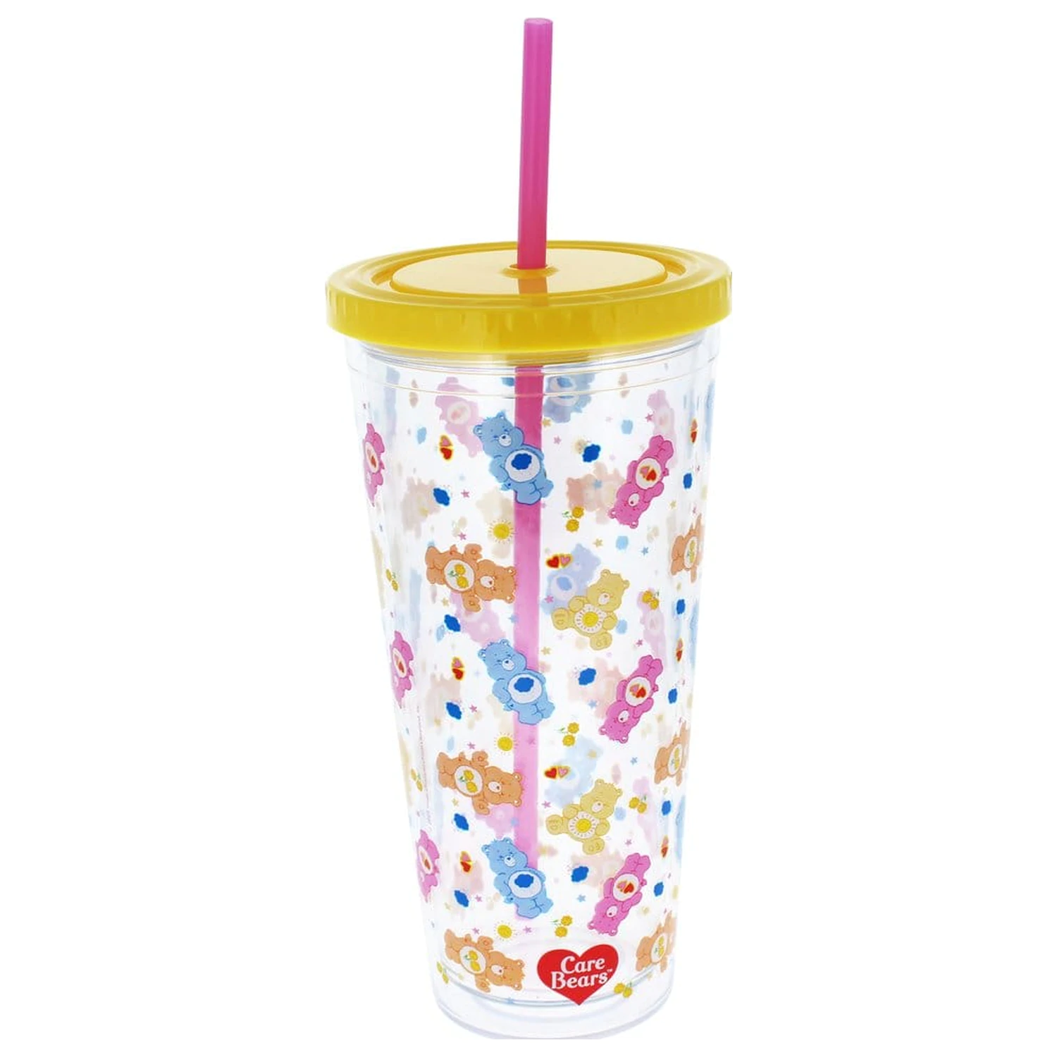 Care Bears Tumbler with Straw 350 ml product photo