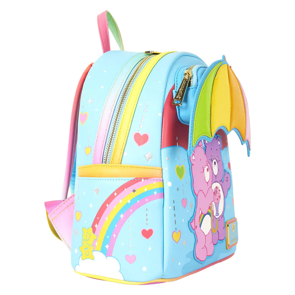 Care Bears Rainbow backpack 26cm product photo