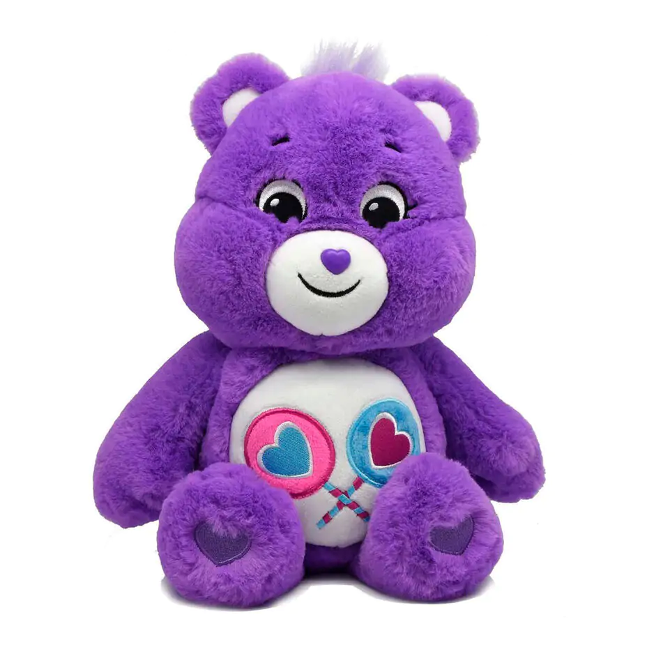 Care Bears Share Bear plush toy 35cm product photo