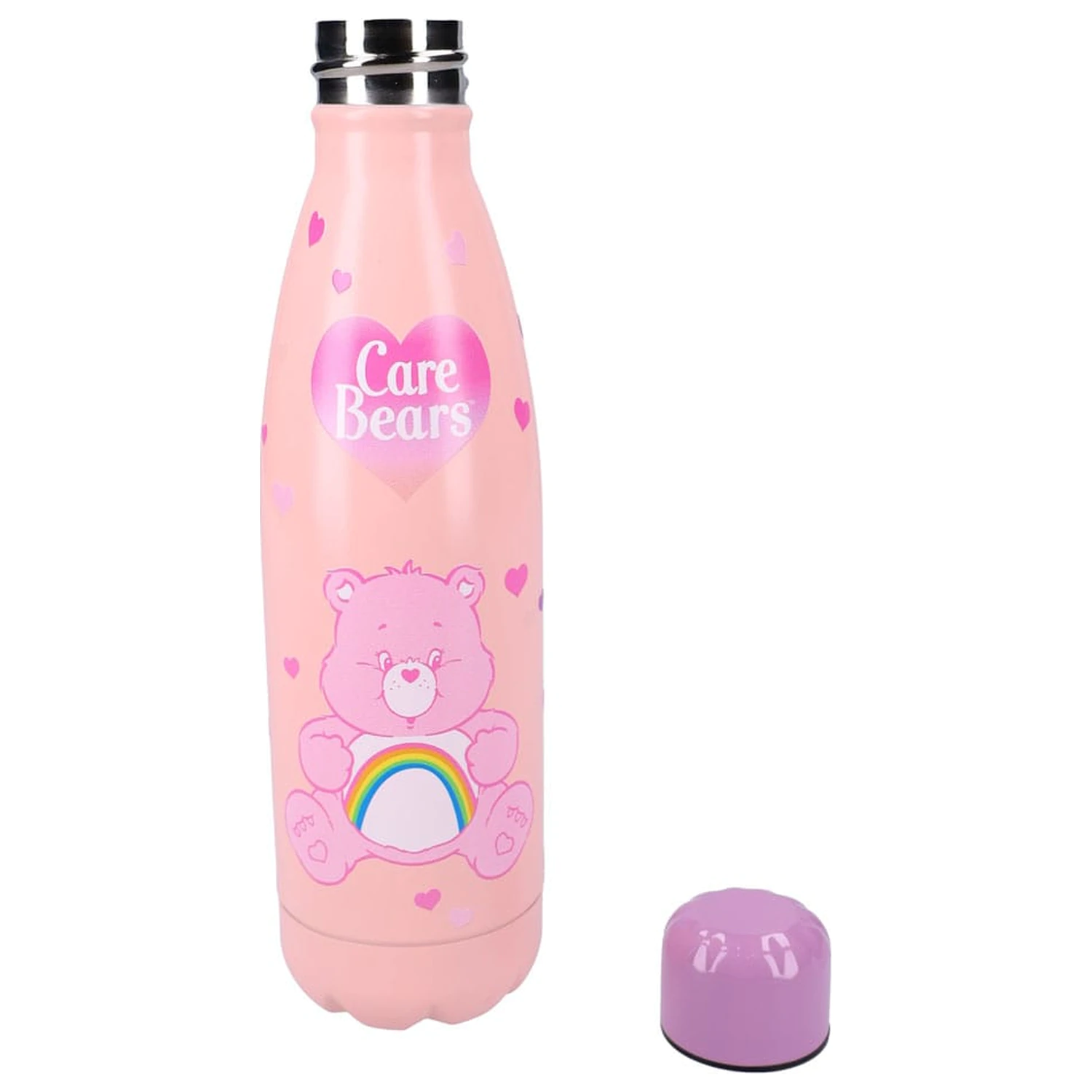 Care Bears Water Bottle Thirsty For More product photo