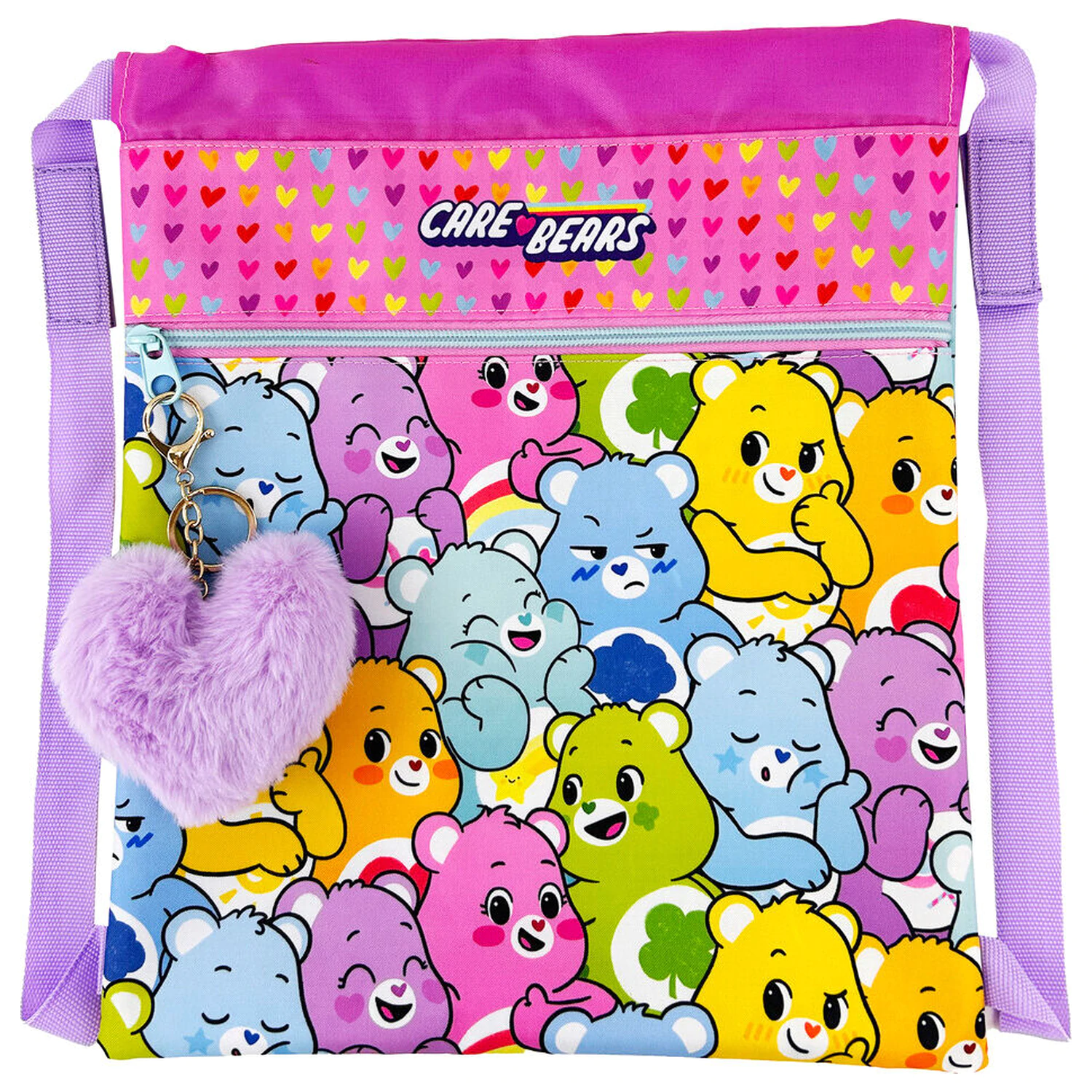 Care Bears gym bag 35cm product photo