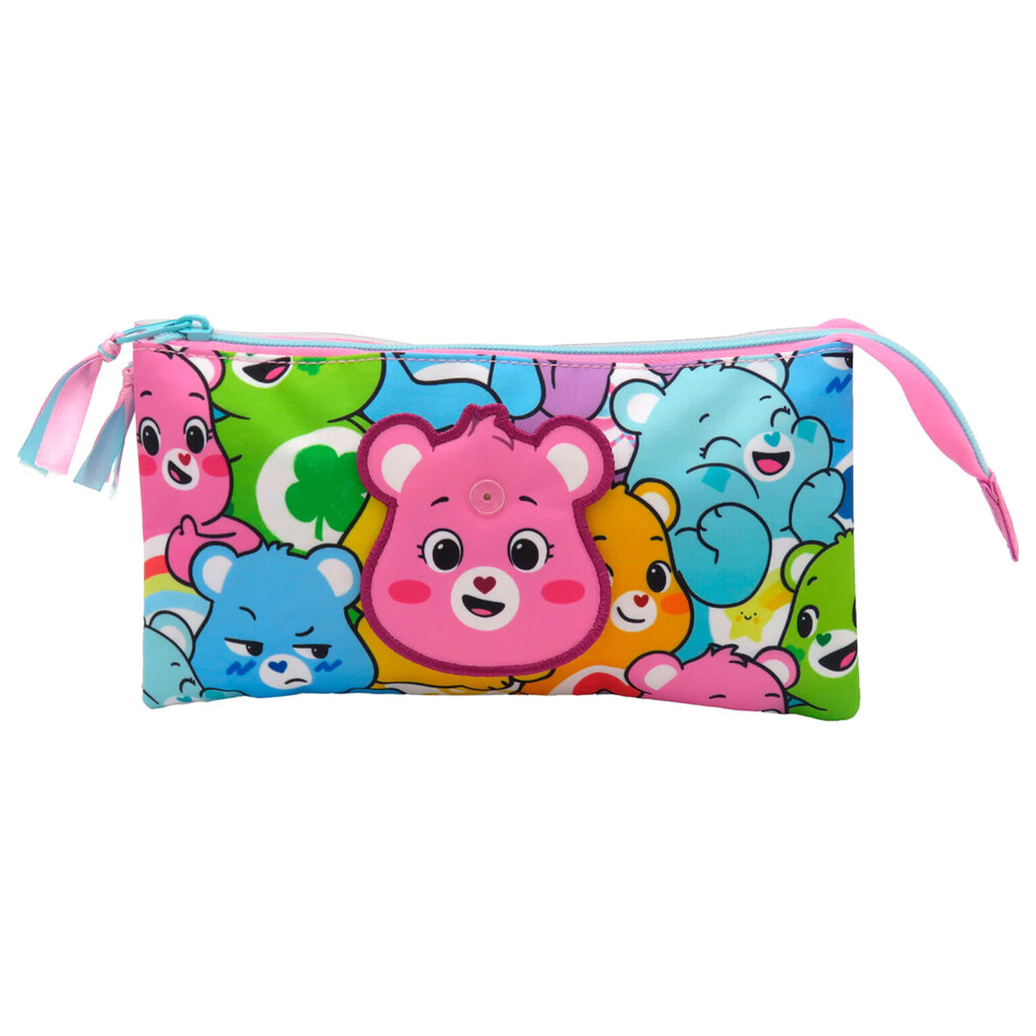 Care Bears triple pencil case product photo