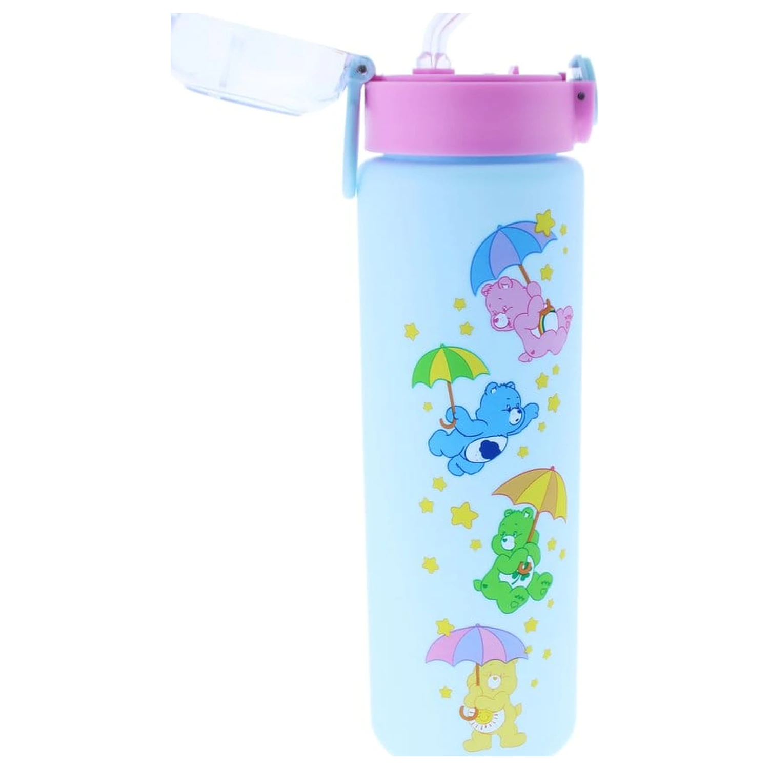 Care Bears Water Bottle Flip Top 700 ml product photo