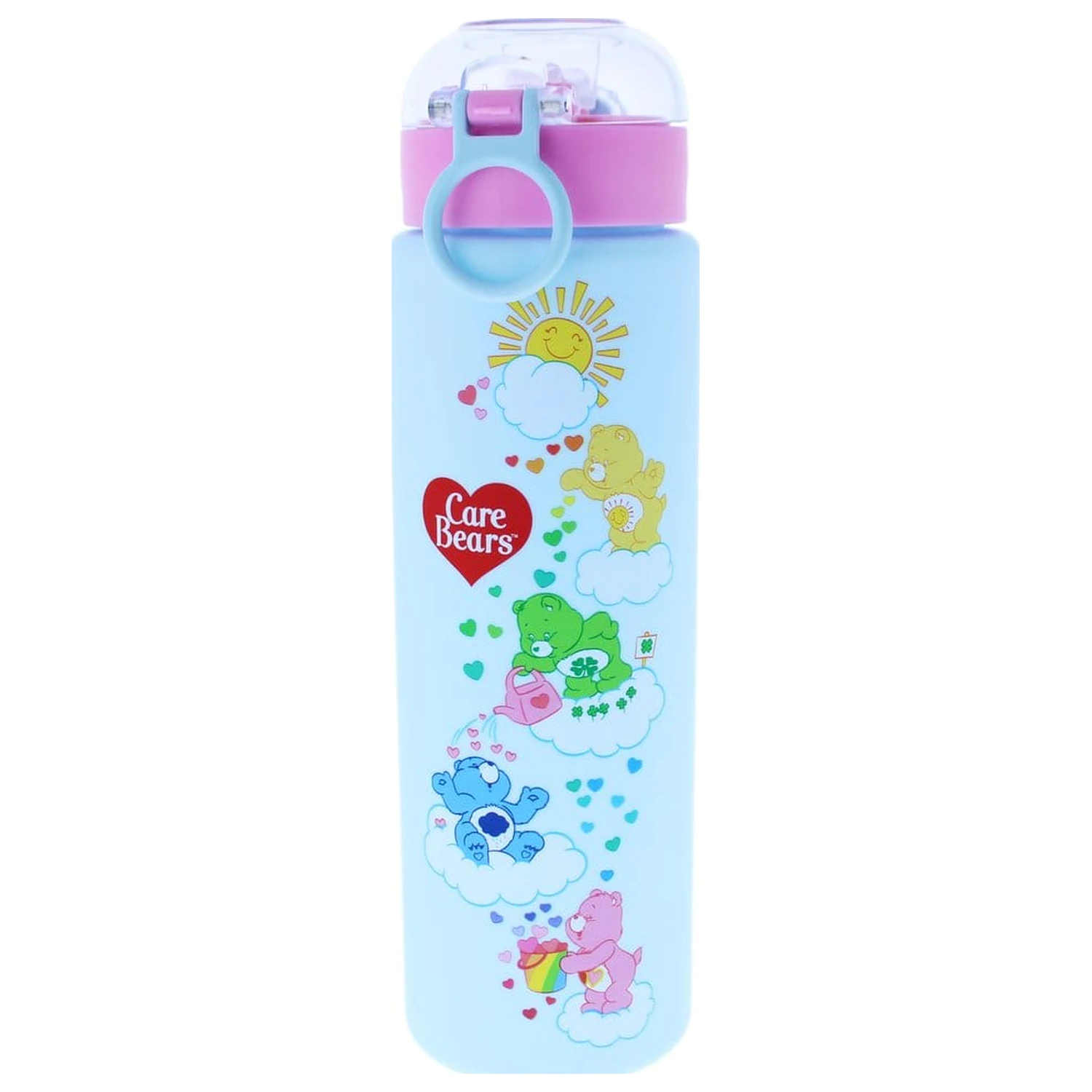 Care Bears Water Bottle Flip Top 700 ml product photo