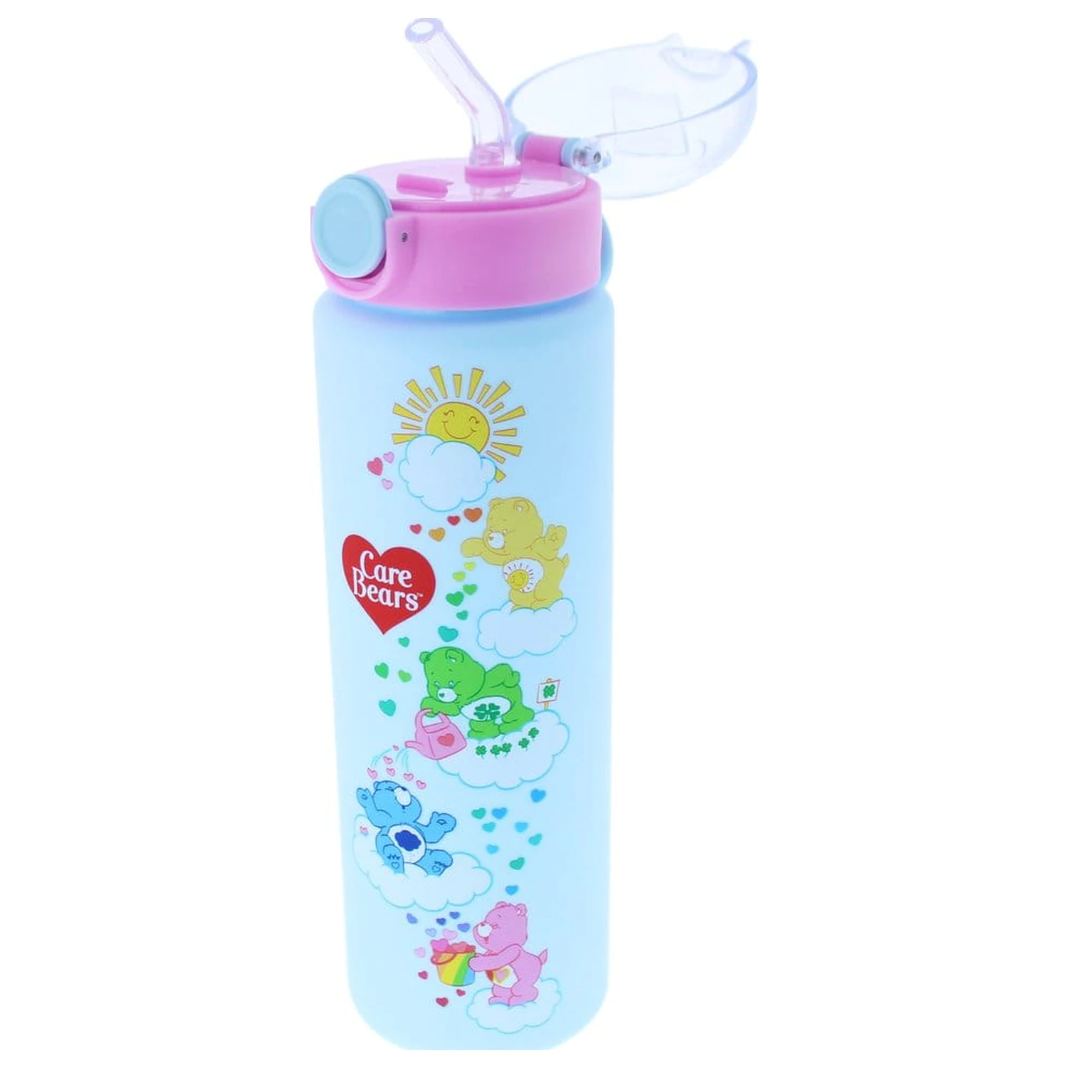 Care Bears Water Bottle Flip Top 700 ml product photo