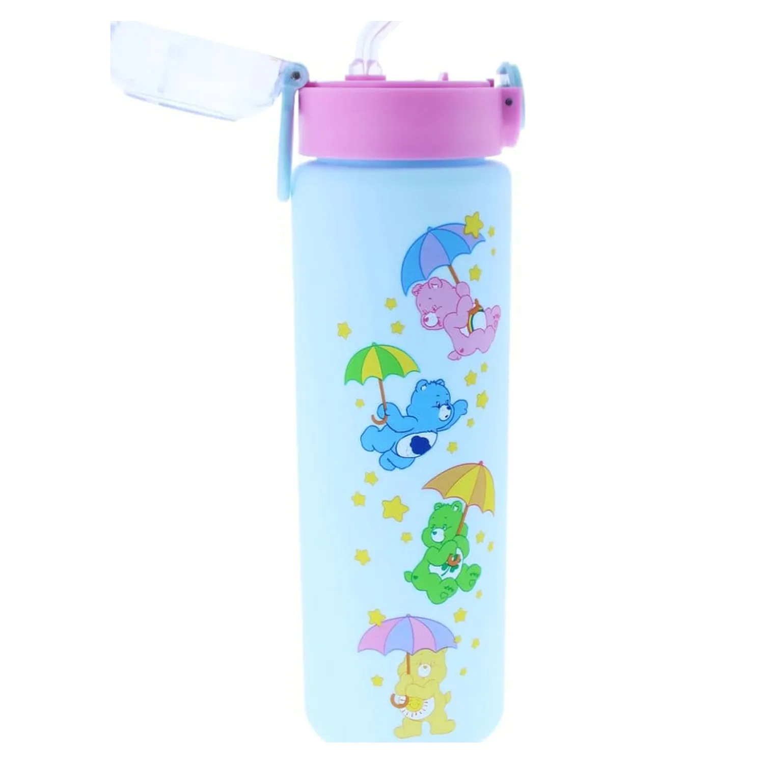 Care Bears Water Bottle Flip Top 700 ml product photo