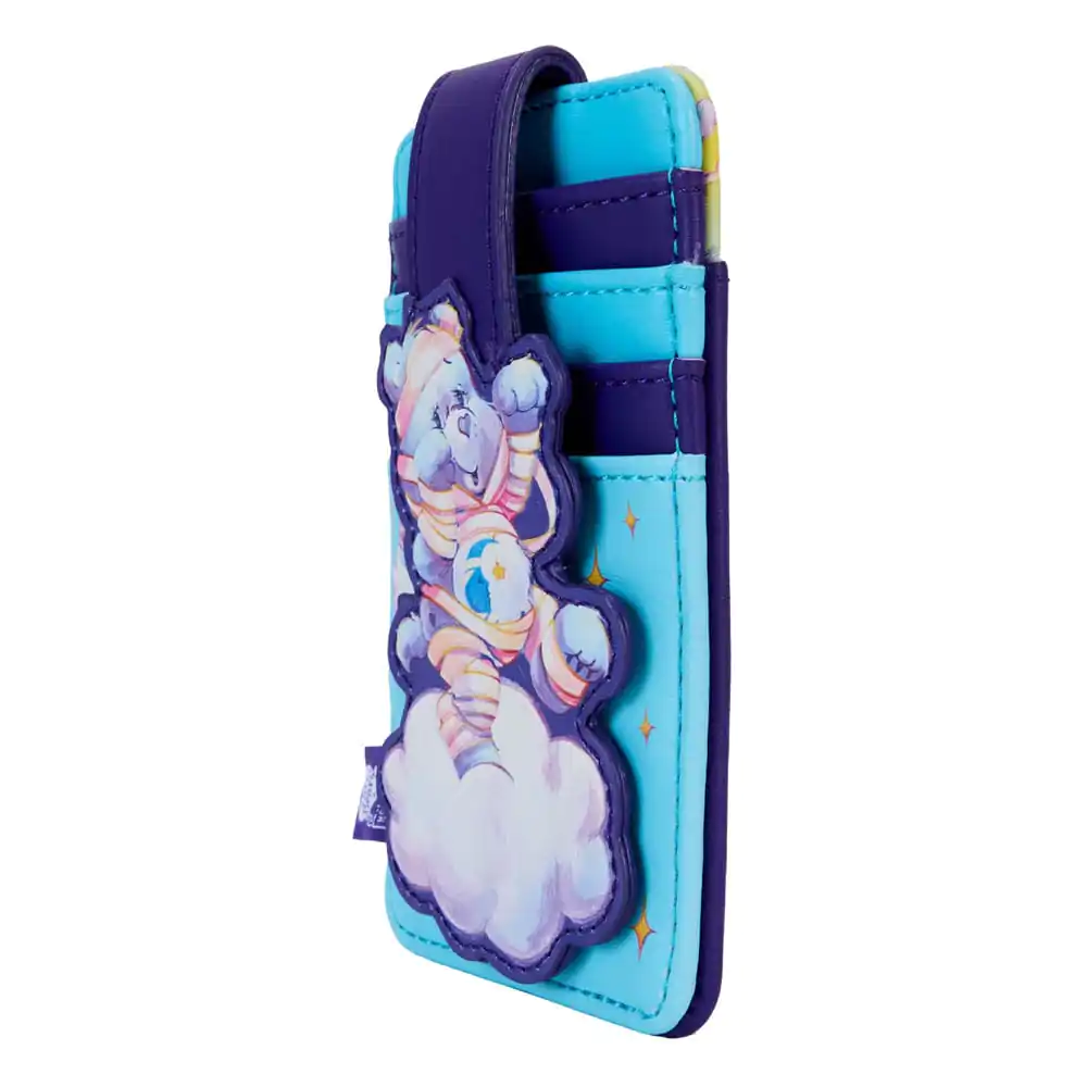 Care Bears x Universal Monsters by Loungefly Card Holder Bedtime Bear Mummy product photo