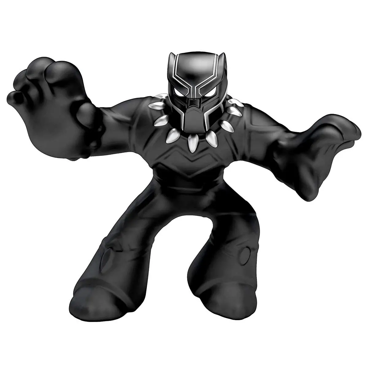 Goo Jit Zu Heroes Marvel Pack Panther figure product photo