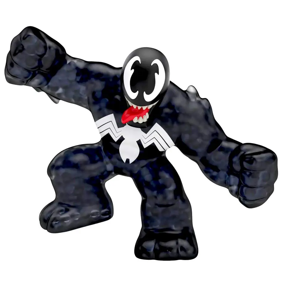 Goo Jit Zu Heroes Marvel Venom figure product photo